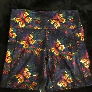 CVG Butterfly Effect L 7” shorts
